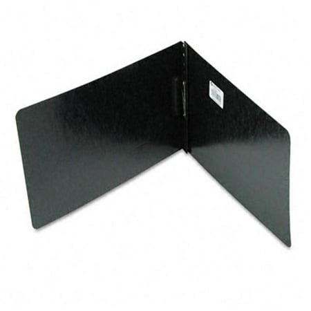 Made-To-Stick Pressboard Report Cover  Prong Clip  Legal  2&amp;apos;&amp;apos; Capacity  Black MA711489